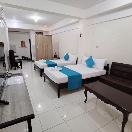 Jprime Apartelle Tuguegarao by Eksteriør bilde