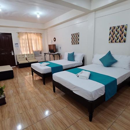 Jprime Apartelle Tuguegarao by Eksteriør bilde
