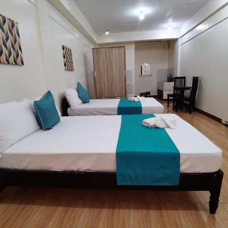 Jprime Apartelle Tuguegarao by Eksteriør bilde