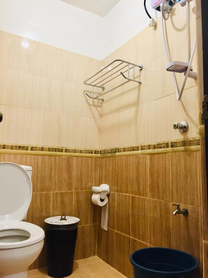 Jprime Apartelle Tuguegarao by Eksteriør bilde