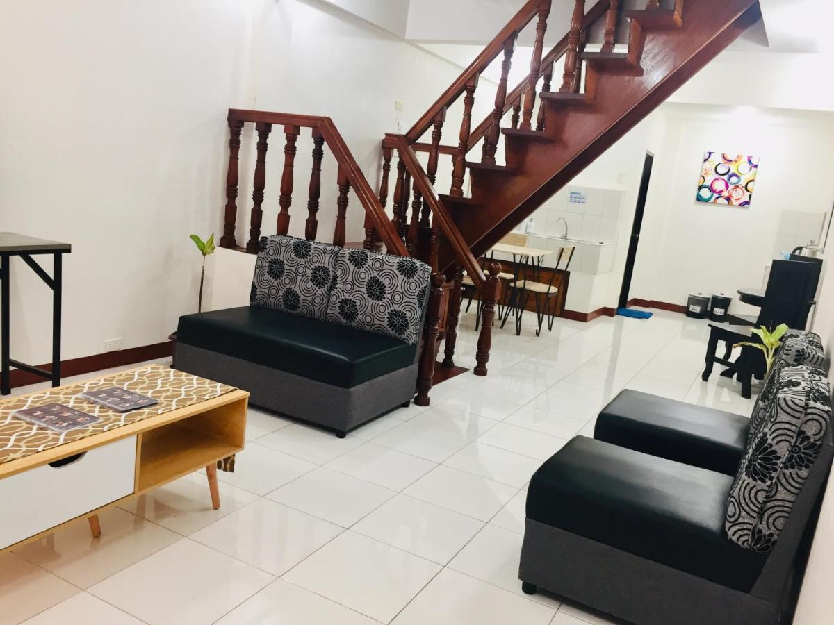 Jprime Apartelle Tuguegarao by Eksteriør bilde