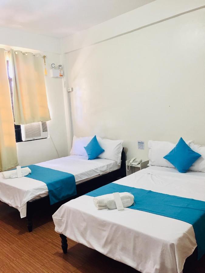 Jprime Apartelle Tuguegarao by Eksteriør bilde