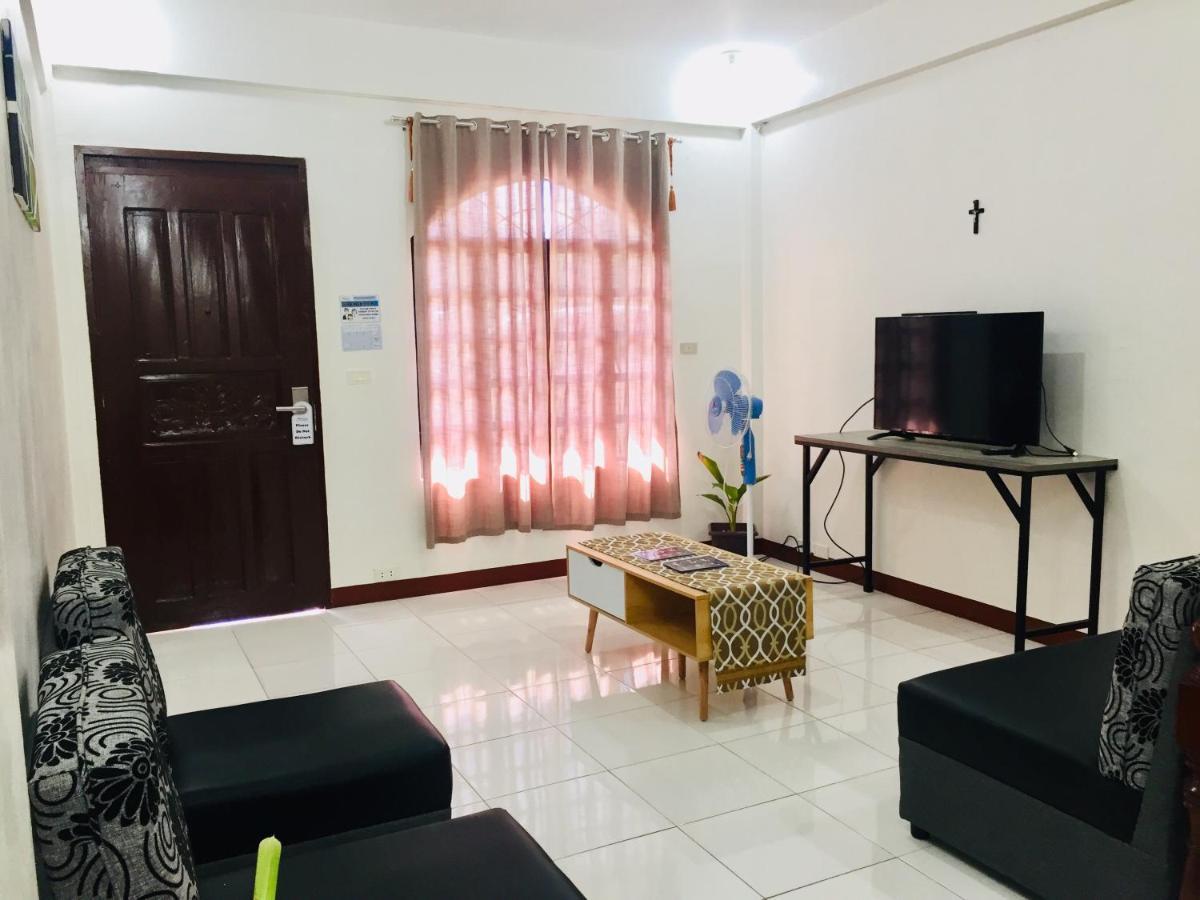 Jprime Apartelle Tuguegarao by Eksteriør bilde