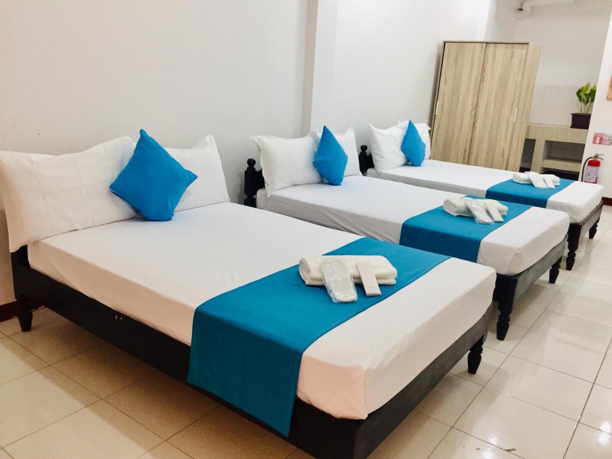 Jprime Apartelle Tuguegarao by Eksteriør bilde