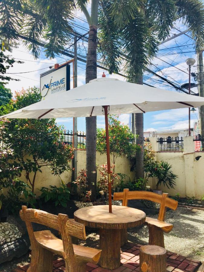 Jprime Apartelle Tuguegarao by Eksteriør bilde