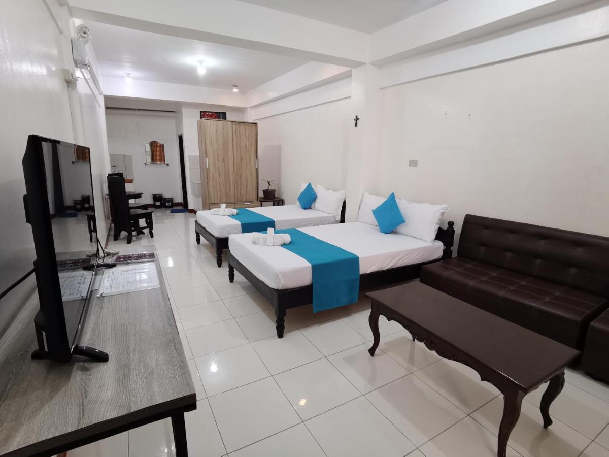 Jprime Apartelle Tuguegarao by Eksteriør bilde