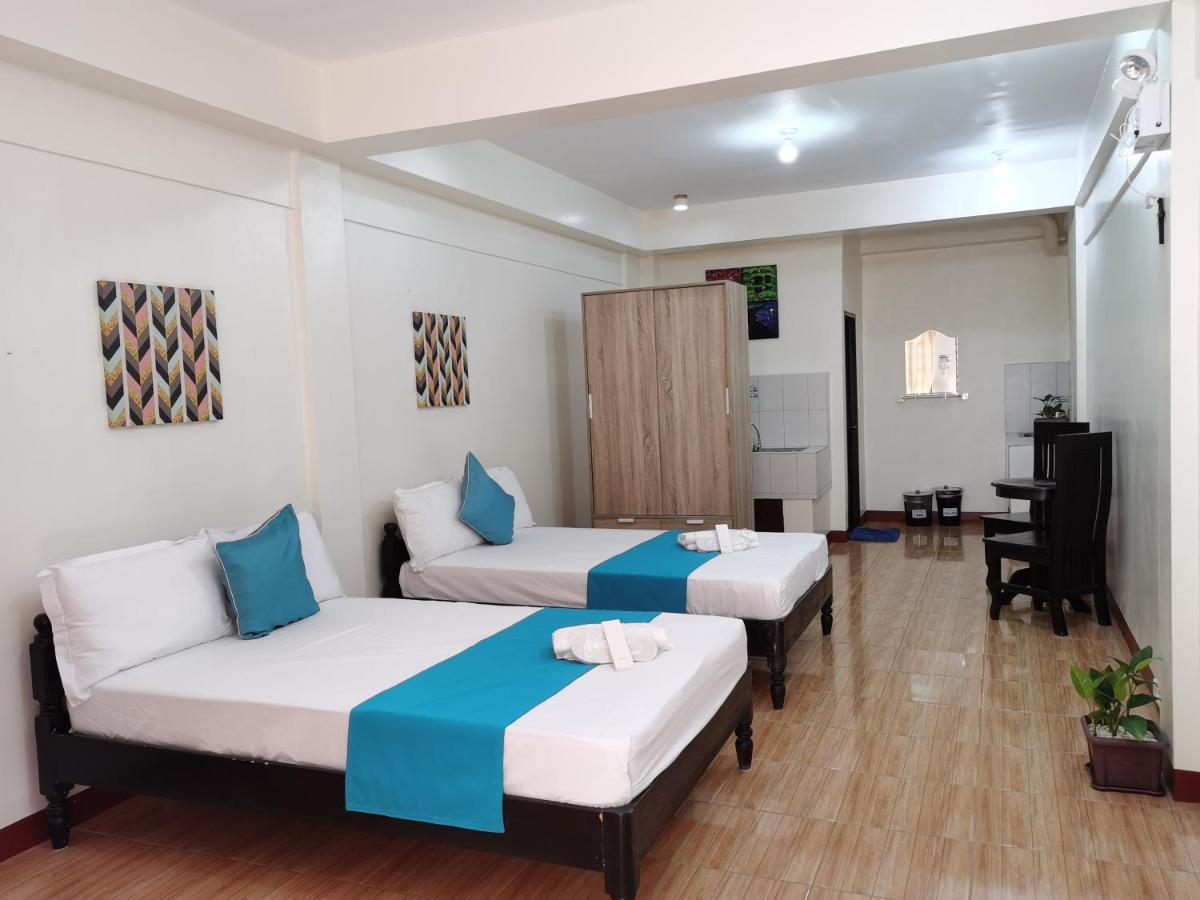 Jprime Apartelle Tuguegarao by Eksteriør bilde
