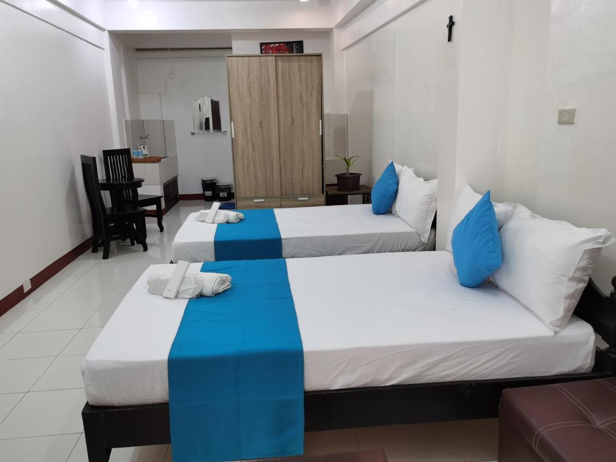 Jprime Apartelle Tuguegarao by Eksteriør bilde