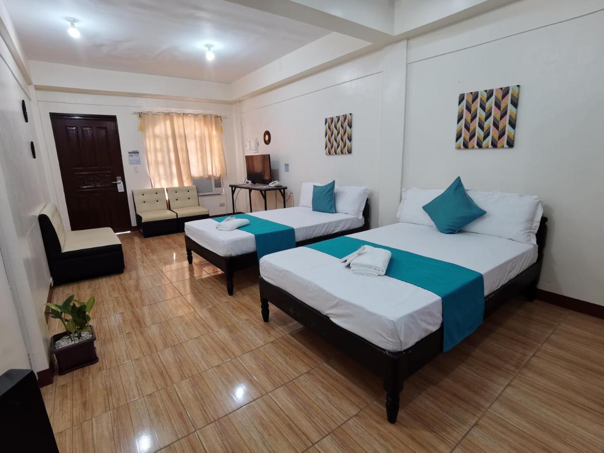 Jprime Apartelle Tuguegarao by Eksteriør bilde