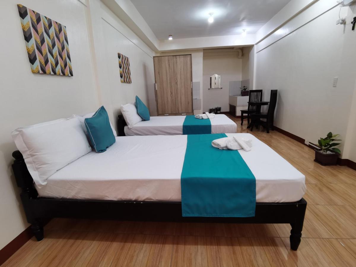 Jprime Apartelle Tuguegarao by Eksteriør bilde
