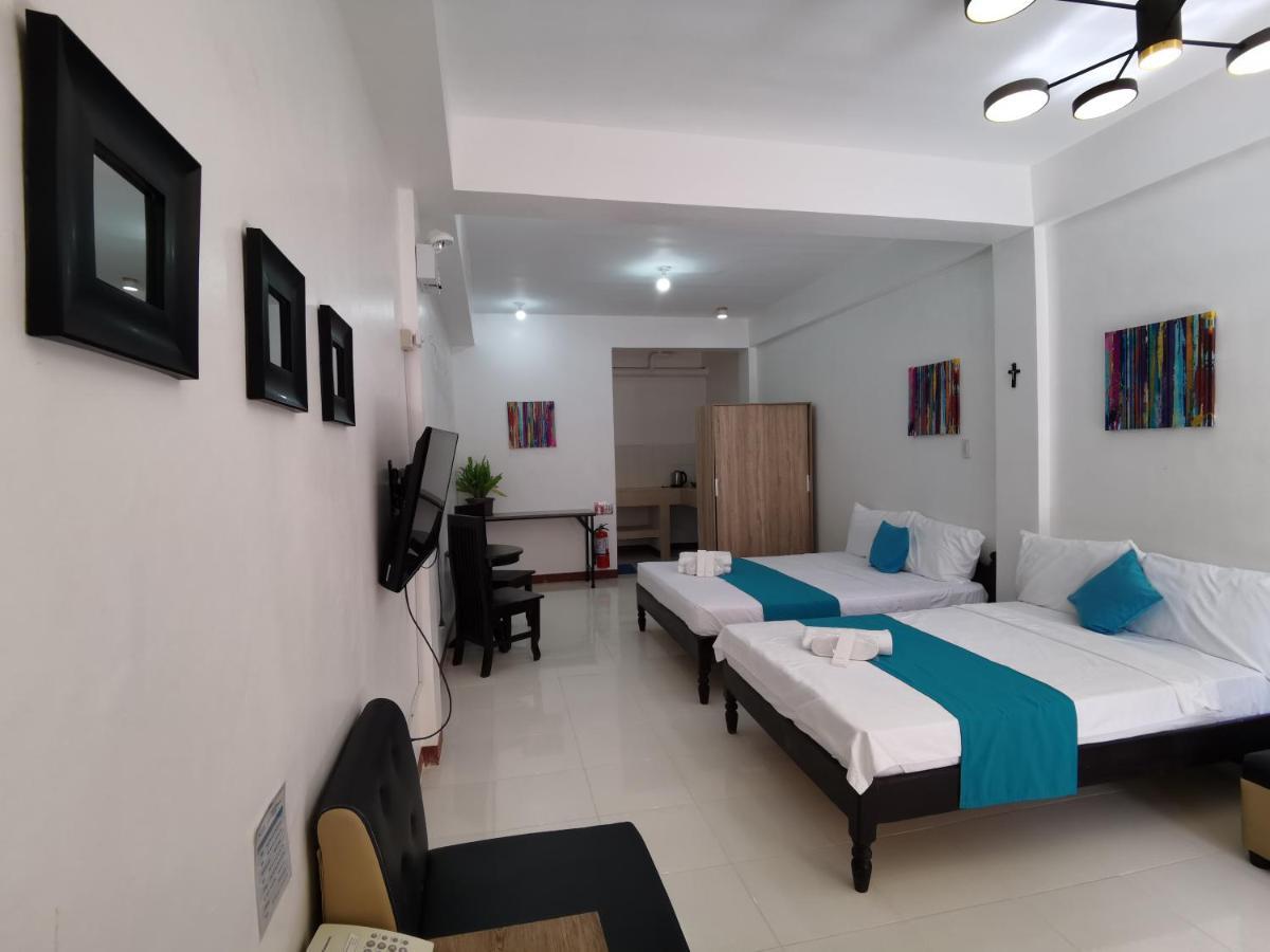 Jprime Apartelle Tuguegarao by Eksteriør bilde