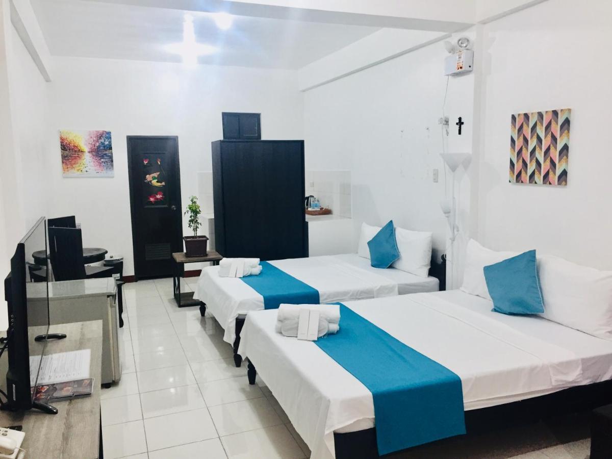 Jprime Apartelle Tuguegarao by Eksteriør bilde