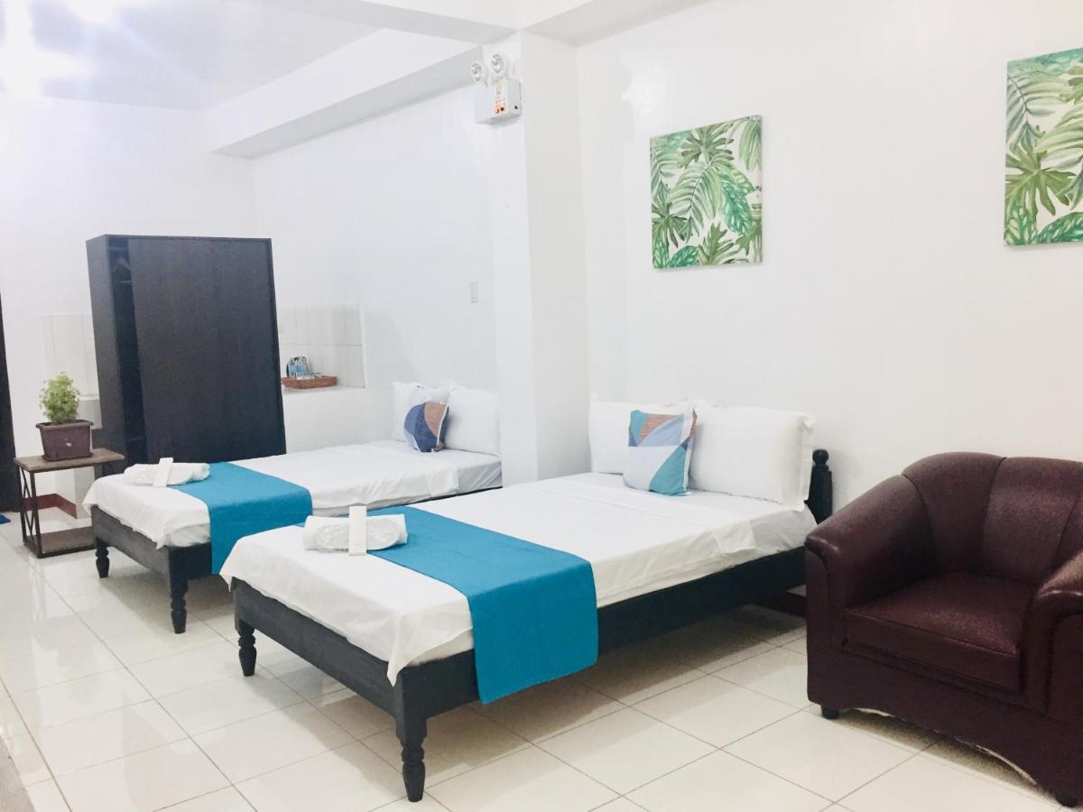 Jprime Apartelle Tuguegarao by Eksteriør bilde