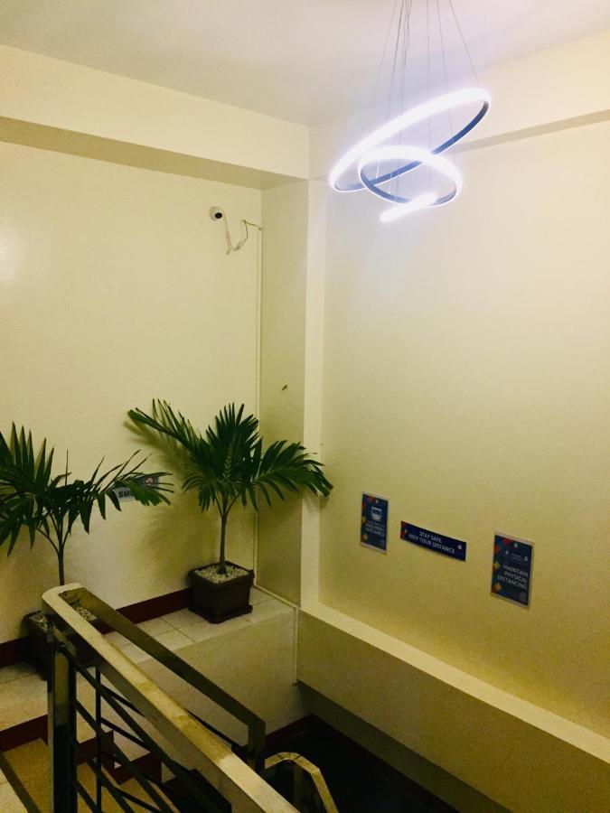 Jprime Apartelle Tuguegarao by Eksteriør bilde