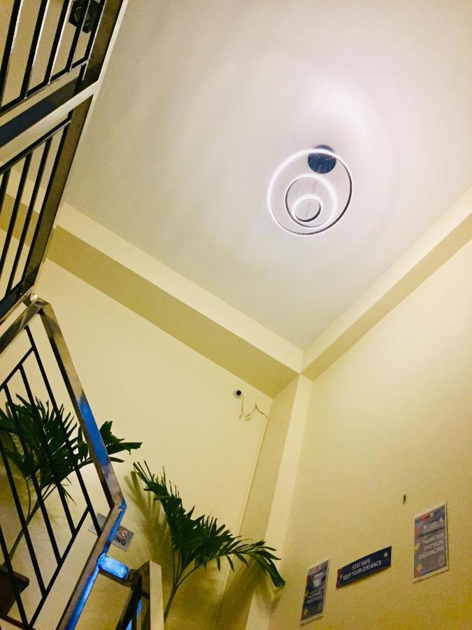 Jprime Apartelle Tuguegarao by Eksteriør bilde
